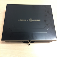 Caja grabada